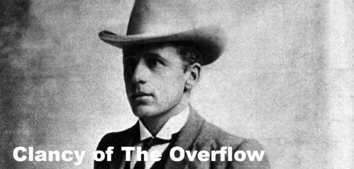 Clancy of the overflow
