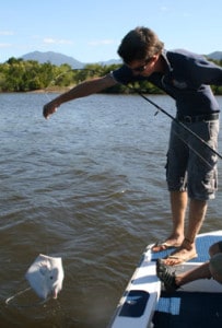 Cairns Estuary Fishing