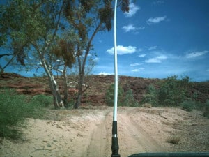 Finke Gorge National Park