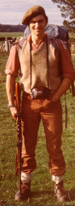 Hunting Trapping 1982