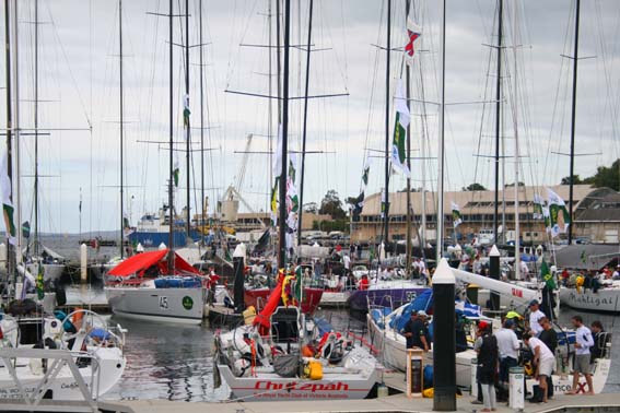Sydney to Hobart Yacht Race 