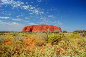 Uluru