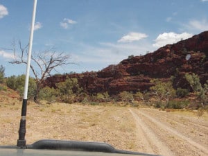 Finke Gorge National Park