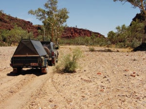 Finke Gorge National Park