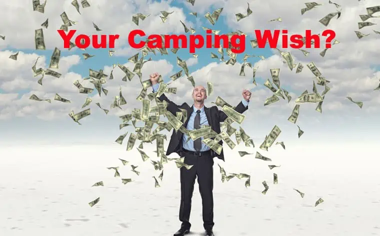 camping wishes