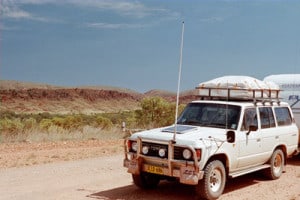 West macdonnell ranges